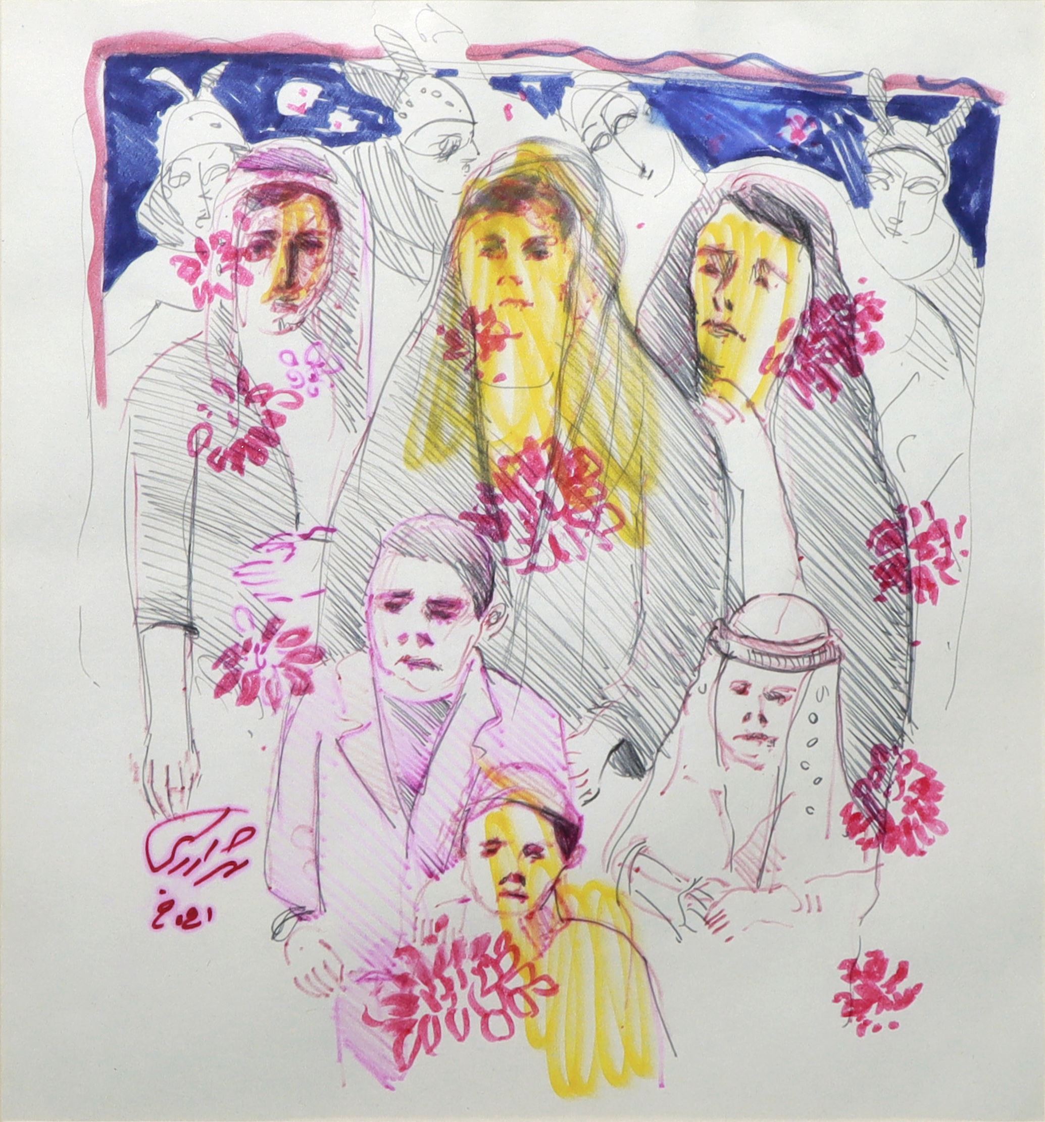 Shahram Karimi, Untitled, 0