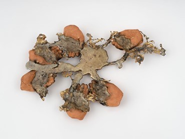 Sculpture, Roksana Pirouzmand, A Soft Collision, 2025, 80391