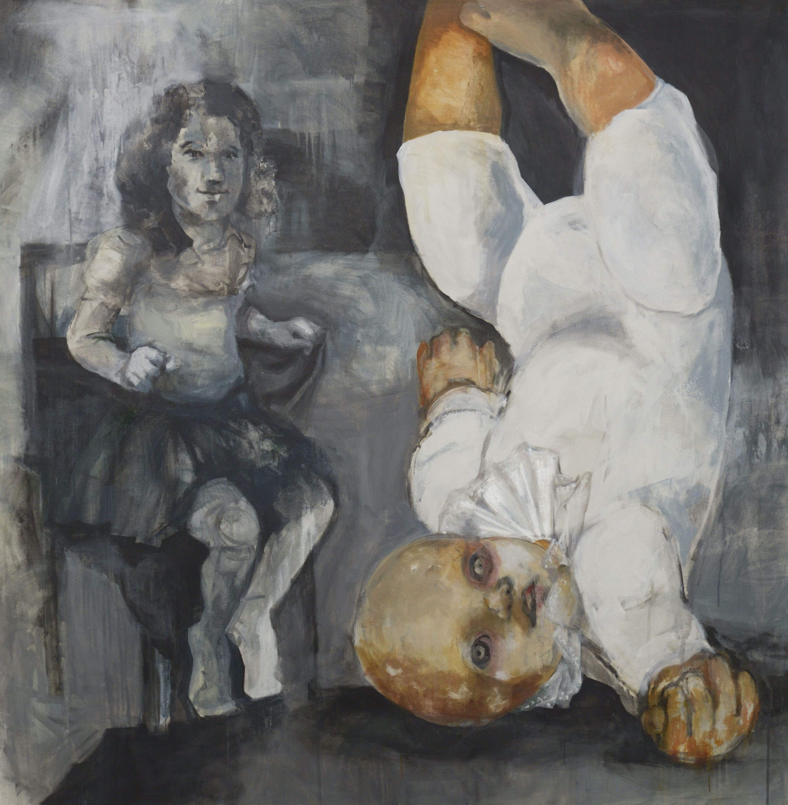 Zahra Zeinali, Silencieuses No.6, 2019