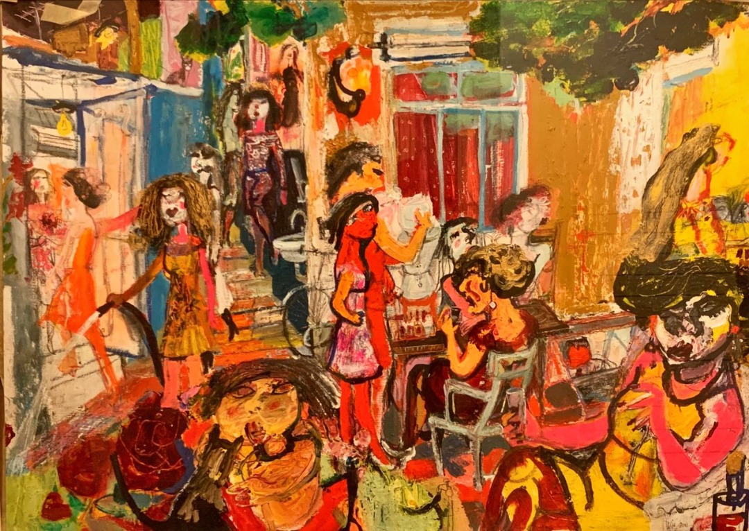 Arsia Moghaddam, Untitled, 2008