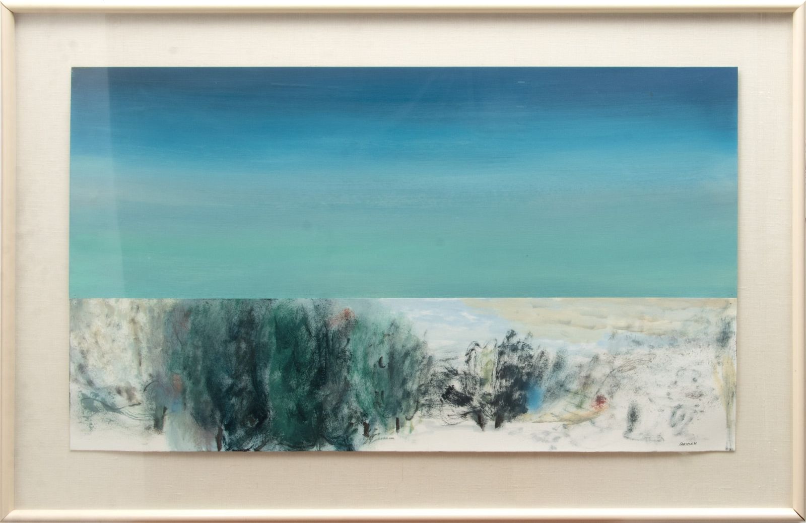 Farideh Lashai, Untitled, 0