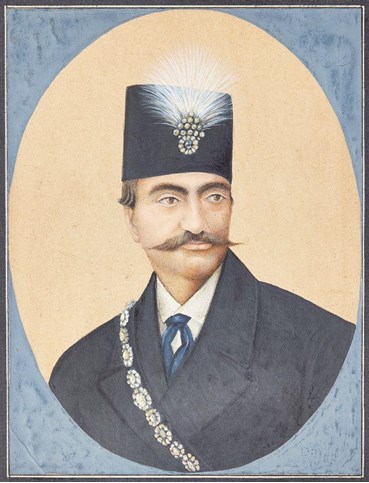 Abul Hasan Khan Ghaffari Kashani
