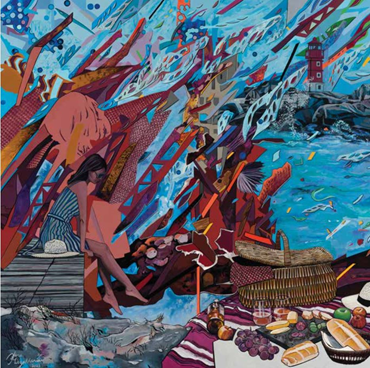 , Adena Mirzakhanian, Summer Dreams, 2023, 71689