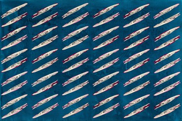 Painting, Mona Hoseinzadeh, Memento Mori, 2020, 65302