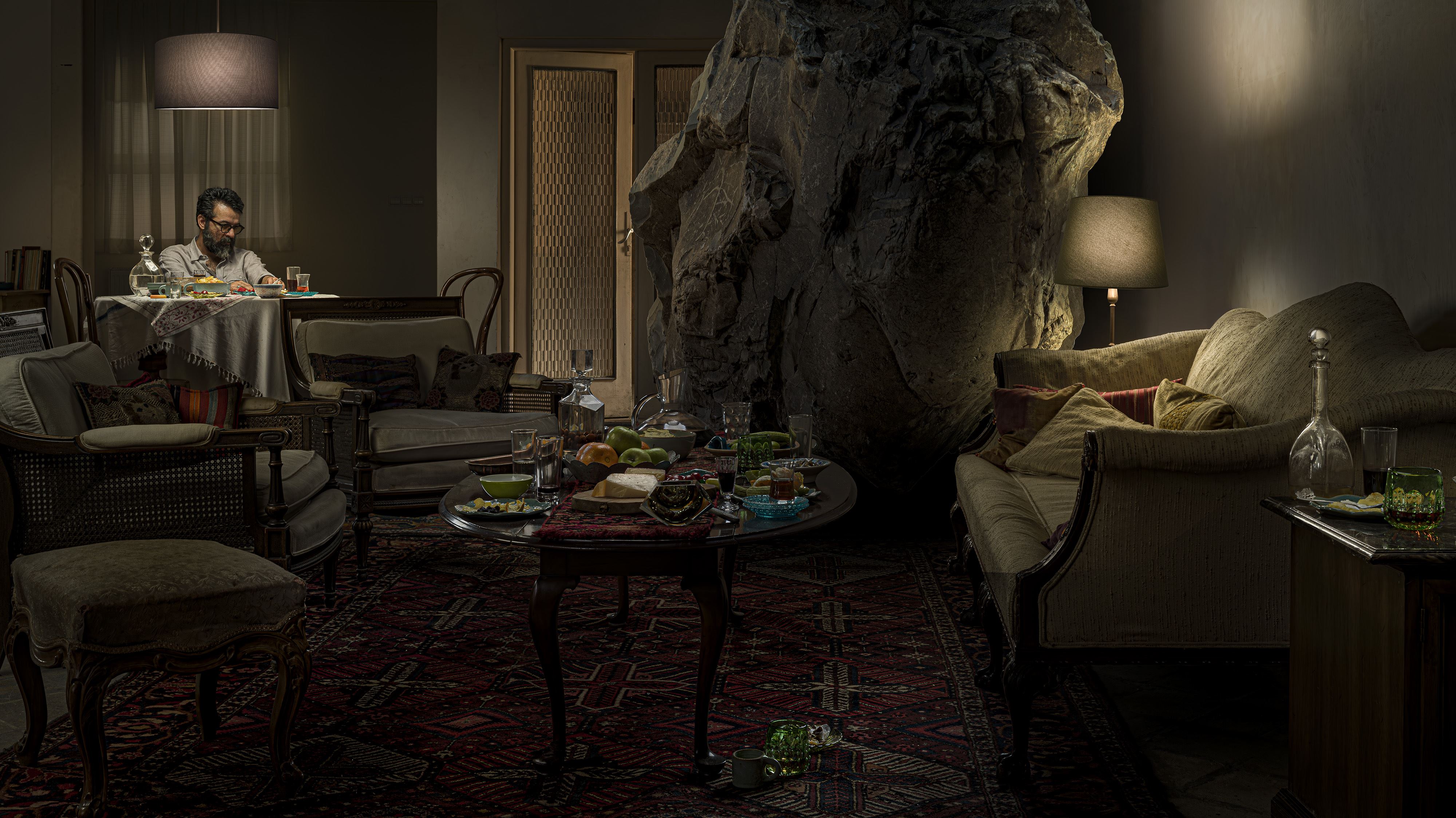 Shadi Ghadirian, Untitled, 2023