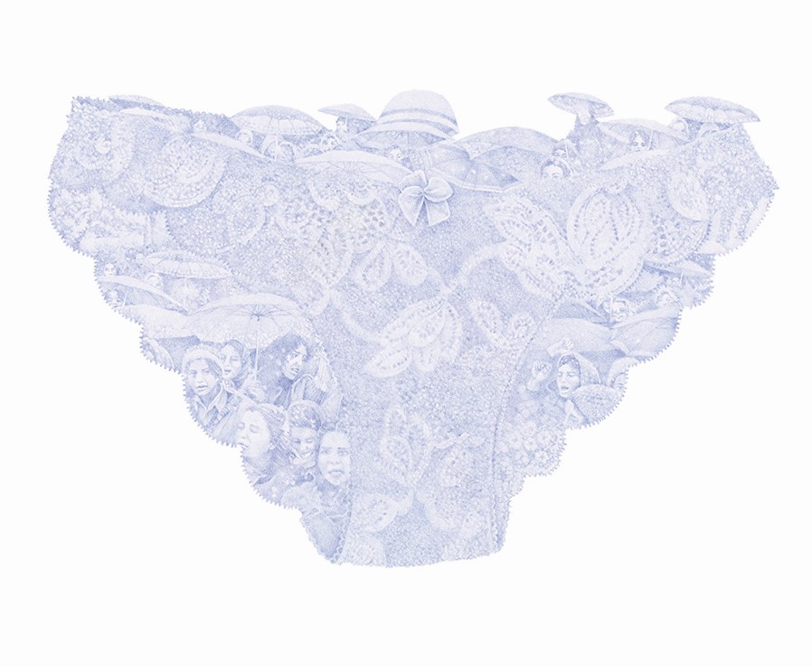Azita Moradkhani, Untitled, 0