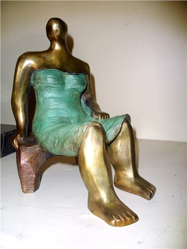 Sculpture, Simin Ekrami, Zanan, , 10708