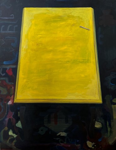 Painting, Yasaman Khaleghi, Untitled, 2022, 78164