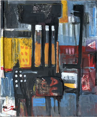 , Mohammad Akhoondi Armaki, Untitled, 2024, 76321