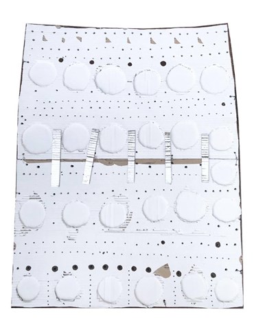 Painting, Shadi Yasrebi, Untitled, 2021, 77791