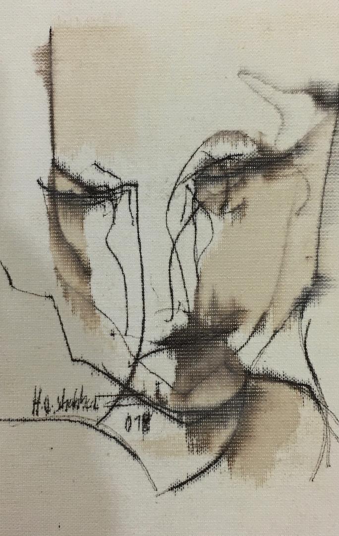 Hadis Oladshahbazi, Untitled, 2018