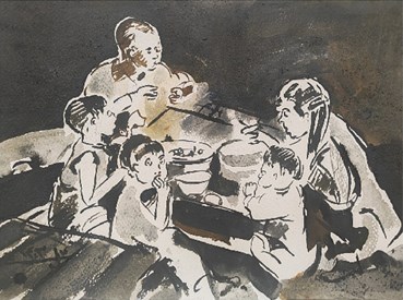 , Ali Sharifi, Untitled, 2024, 77460