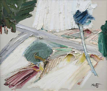 Painting, Manoucher Yektai, Untitled, 1966, 42281