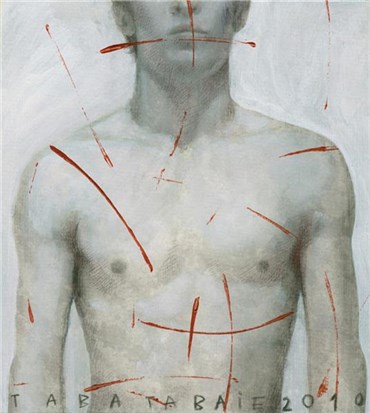 Painting, Mojtaba Tabatabaei, Untitled, 2009, 25409