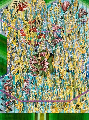 Behrang Samadzadegan, Dear Diary, 2024, 0