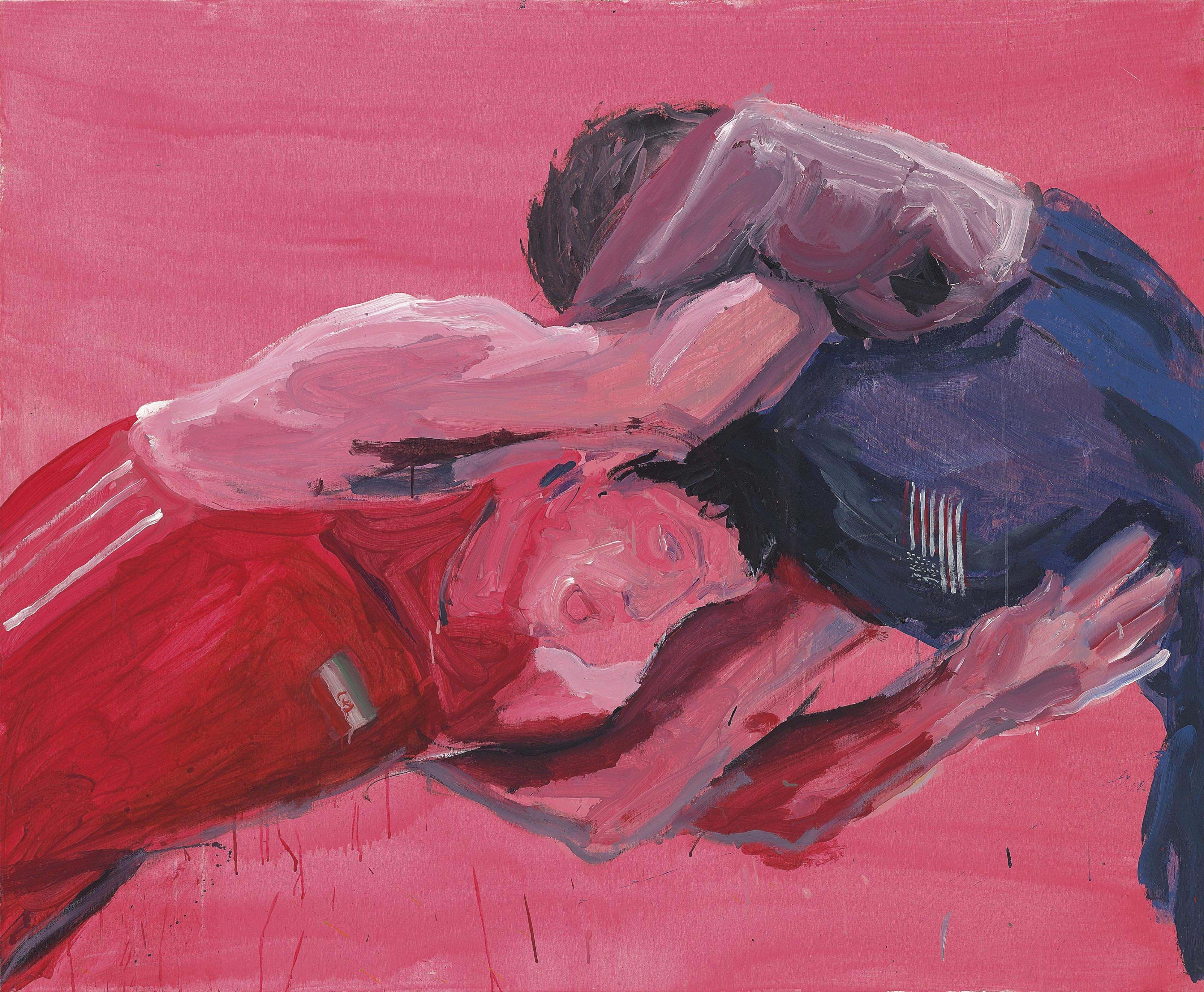 Hesam Rahmanian, Never Ending Story, 2010