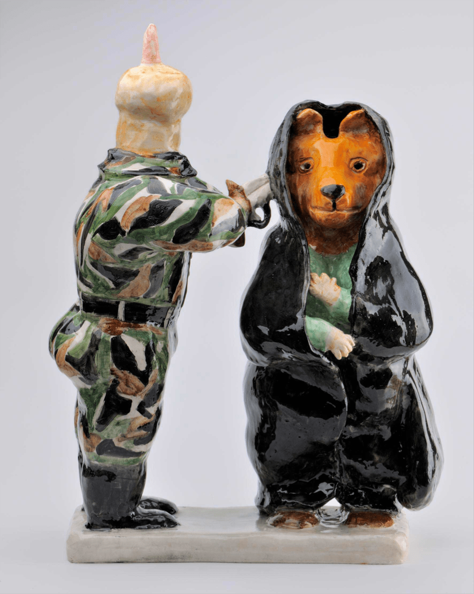 Mohsen Fouladpour, Untitled, 2015