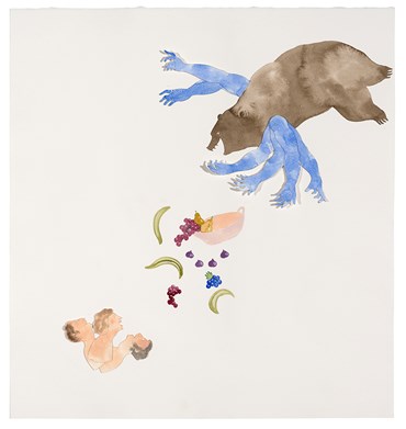 Painting, Maryam Mohry, Have Fun 2, 2025, 78850