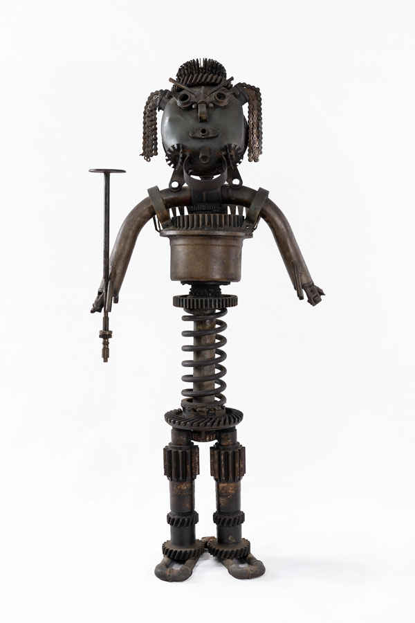 Jazeh Tabatabai, Untitled, 1960