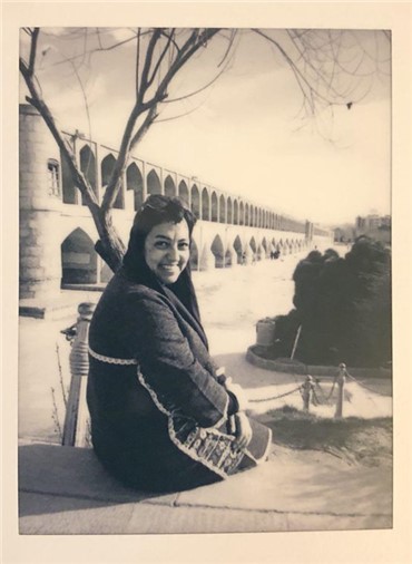 Ziba Haj Heydari, Untitled, 0, 0