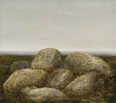 , Mohammad Khalili, The Unnamable 5, 2022, 73819