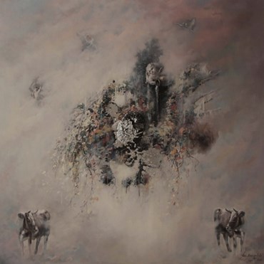 Amirhossein AmirJalali, Untitled, 2020, 0