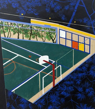 , Charlotte Keates, Three, 2024, 79076