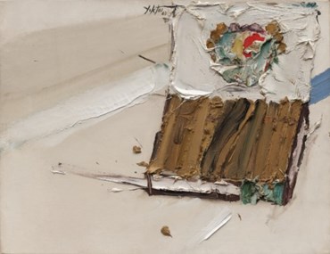 Painting, Manoucher Yektai, Untitled, 1963, 80959