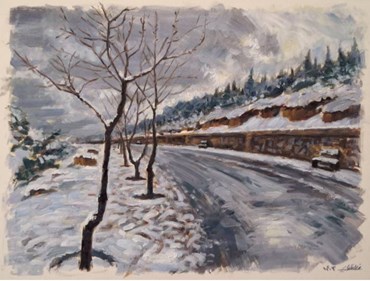 Mohsen Zamandaraei, Untitled, 2024, 0