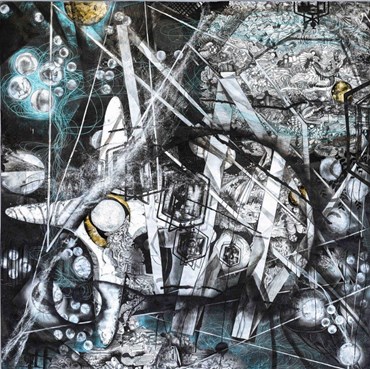 , Fatemeh Bahman Syahmard, Twilight, 2024, 81516