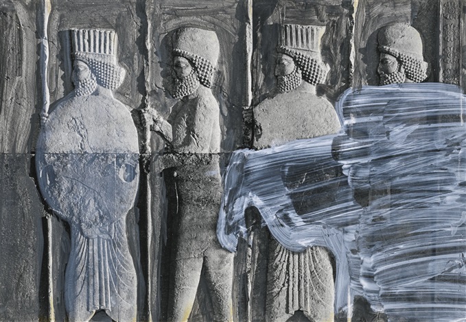 Sadegh Tirafkan, Persepolis, 2010