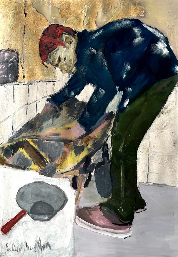 Sajaad Hamidian, Untitled, 0