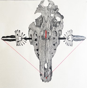 Soha Kabiri, Untitled, 2021, 0