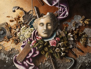 , Wahed Khakdan, The Death of Venus, 2022, 79353