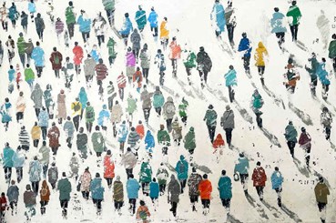 Parvin Parchekani, Untitled, 0, 0