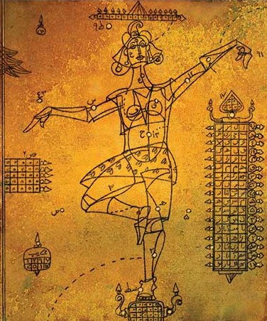 Hamid Jafari Shakib, Untitled, 2018