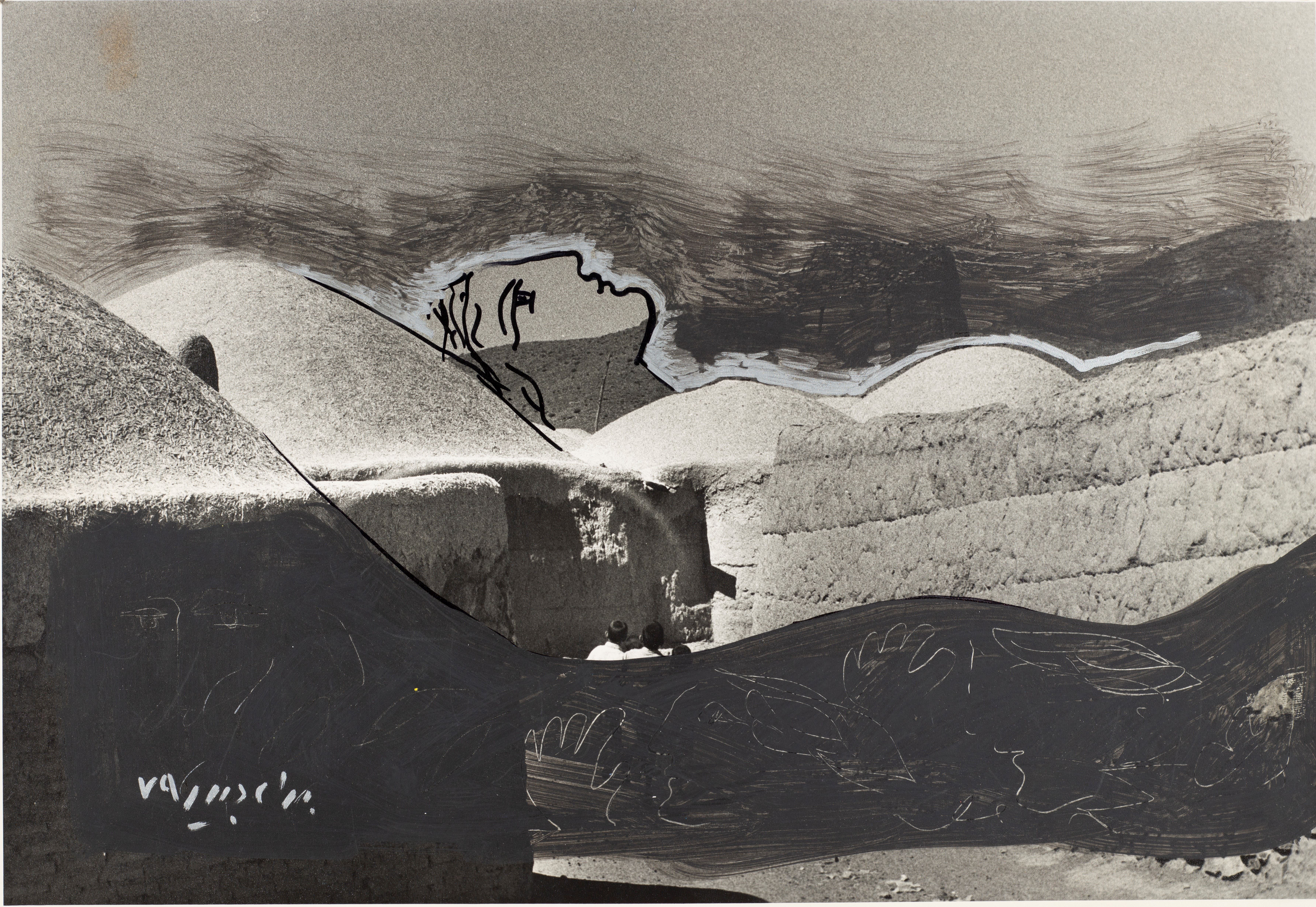 Bahram Dabiri, Untitled, 0