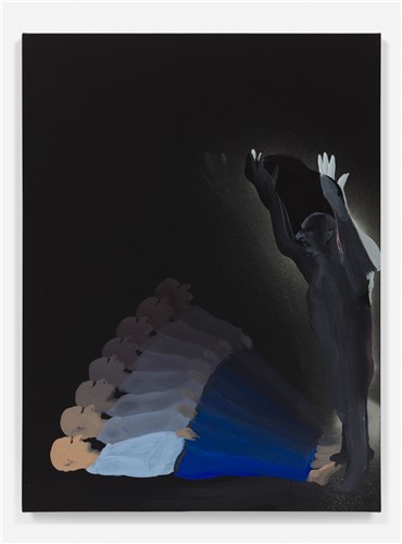 Painting, Tala Madani, Elevation Painting , 2018, 19864
