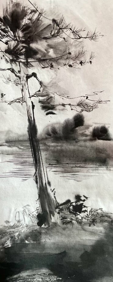 Painting, Sara Kaveh, Untitled, , 78493