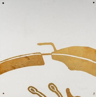 Painting, Abbas Akhavan, Islands: B5 (Zone 2), 2010, 80808