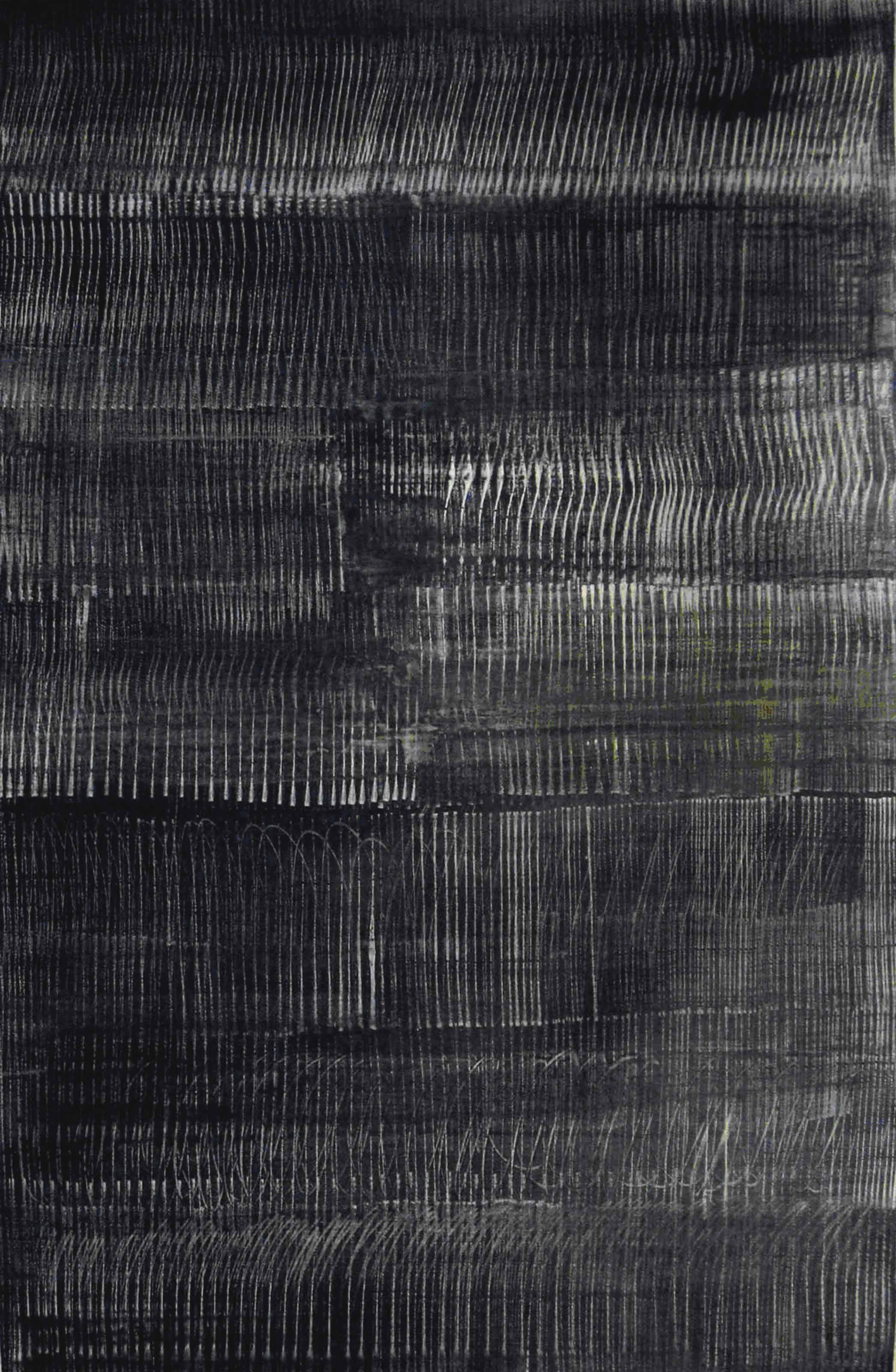 Sonia Balassanian, Composition No. 4, 1974