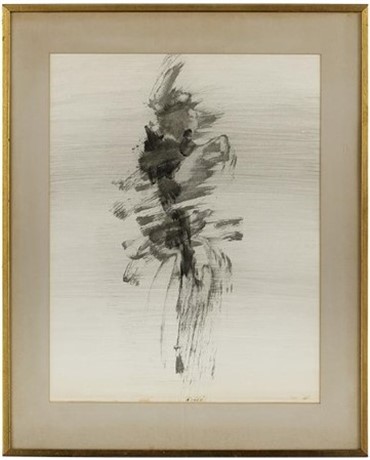Works on paper, Nasser Assar, Untitled, 1963, 17313