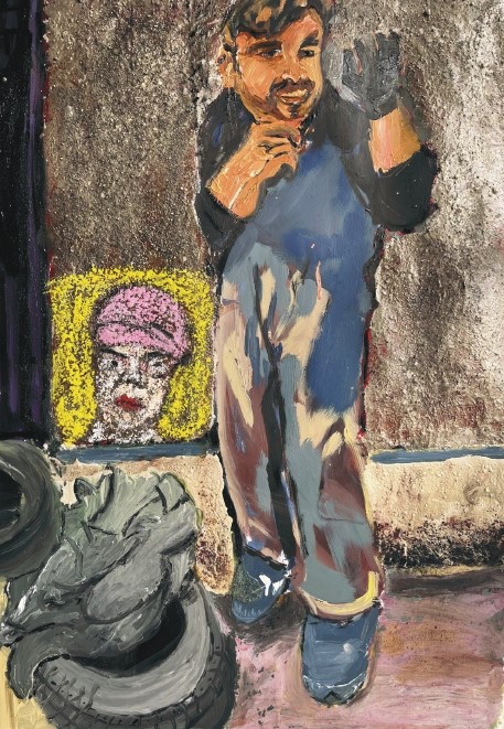 Sajaad Hamidian, Untitled, 0