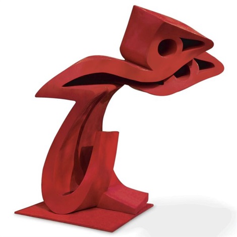 Parviz Tanavoli, Heech Lovers, 2003