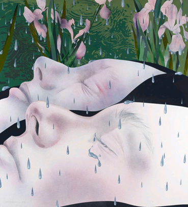 Painting, Faezeh Baharlou, Untitled, 2025, 81559