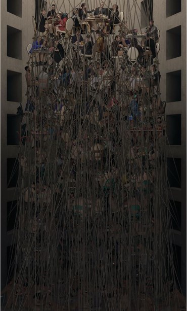 Siamak Filizadeh, Untitled, 2021, 0