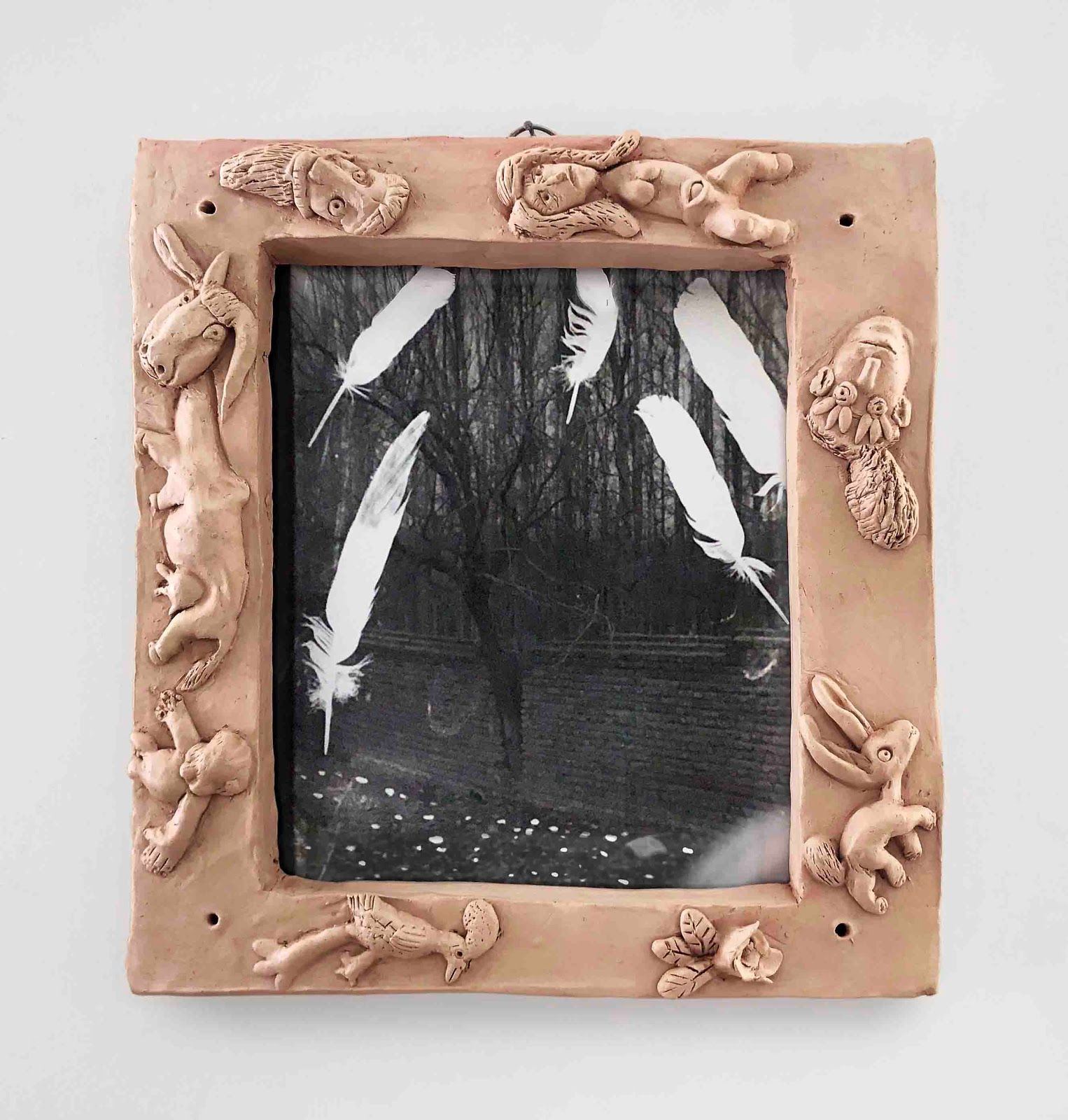 Tahereh Fallahzadeh, Untitled, 2021