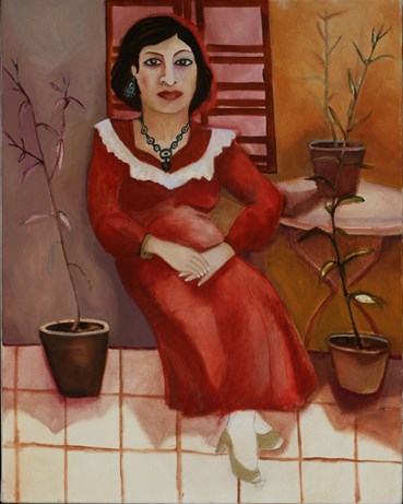 Painting, Azarakhsh Asgari, Untitled, 2013, 79342