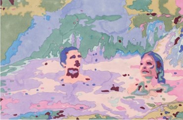 Peggy Abbaspour, An Insignificant Day!, 2026, 0