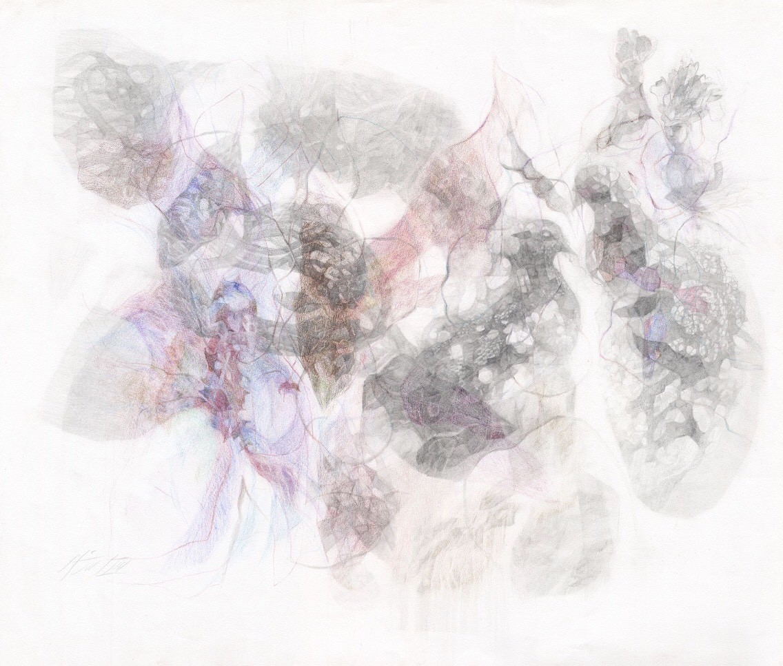 Shiva Shahla, Untitled, 2018